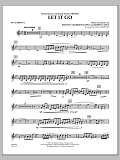 Let It Go (from Frozen) - Bb Clarinet 2