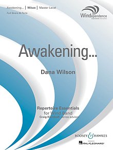 Awakening... - Hall Percussion Left 