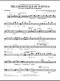 Music from The Chronicles Of Narnia: The Lion, The Witch And The Wardrobe - Trombone 1
