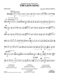 The Lion King (2019) (Highlights from the Motion Picture) - String Bass