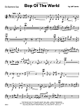 Bop Of The World - Eb Baritone Saxophone