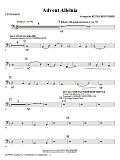 Advent Alleluia - String Bass