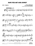 Have You Met Miss Jones? (arr. Michael Mossman) - Part 3 - Tenor Sax