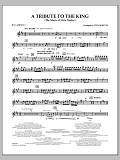 A Tribute to the King (The Music of Elvis Presley) - Bb Clarinet 2