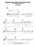Theme From "New York, New York"