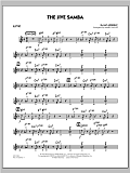 The Jive Samba - Guitar
