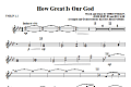 How Great Is Our God - Violin 1, 2