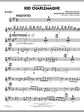 Kid Charlemagne - Alto Sax 1