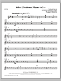 What Christmas Means to Me - Guitar