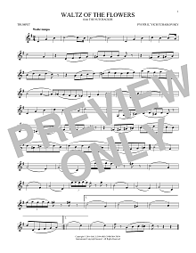 Waltz Of The Flowers, Op. 71a 