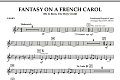 Fantasy on a French Carol - F Horn