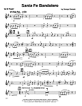 Santa Fe Bandolero - 2nd Bb Trumpet