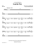 Lead the Way (from Disney's Raya And The Last Dragon) (arr. Roger Emerson) - Bass