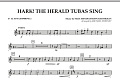 Hark! The Herald Tubas Sing - Eb Alto Saxophone 2