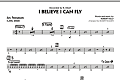 I Believe I Can Fly - Aux Percussion