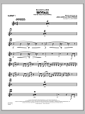 Skyfall - Bb Clarinet 1