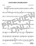 Concord Celebration - Timpani