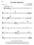 A Celtic Hosanna - F Horn 1