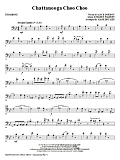 Chattanooga Choo Choo - Trombone