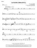 A Celtic Hosanna - Bassoon