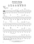 Annie's Song