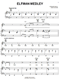Elfman Medley
