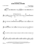 Counting Stars - Eb Alto Clarinet