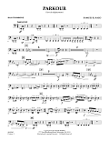 Parkour - Bass Trombone