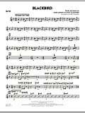 Blackbird - Guitar