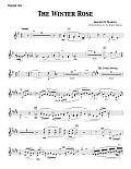 The Winter Rose (Theme from The Winter Rose) - Bb Clarinet 1 & 2