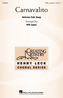 Carnavalito (arr. Will Lopes) 