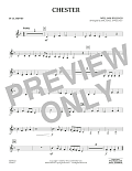 Chester (arr. Michael Sweeney) - Bb Clarinet