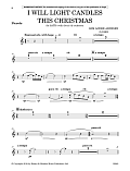 I Will Light Candles This Christmas (Full Orchestration) - Piccolo