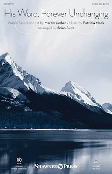 His Word, Forever Unchanging - Flute 1 & 2 