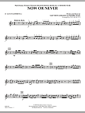 Now or Never (from High School Musical 3) - Eb Alto Saxophone 2