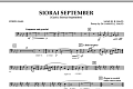 Siorai September - String Bass