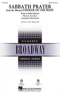 Sabbath Prayer (from Fiddler On The Roof)