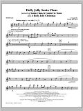 Holly Jolly Santa Claus - Bb Tenor Saxophone