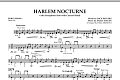 Harlem Nocturne (Alto Sax Solo with Band) - Percussion 1