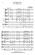 Sinner Man (arr. Roger Emerson)