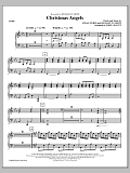 Christmas Angels - Harp