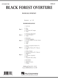 Black Forest Overture - Conductor Score (Full Score)