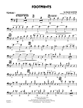 Footprints - Trombone 1
