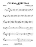 Avengers: The Age of Ultron (Main Theme) - Trombone 2