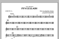 Pi's Lullaby (from Life of Pi) - Baritone T.C.