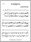 Honor And Arms (from Samson) - Piano
