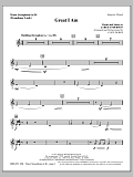 Great I Am - Tenor Sax (sub. Tbn 2)