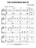 The Christmas Waltz