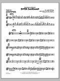 Enter Sandman - Tenor Sax 1