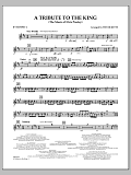 A Tribute to the King (The Music of Elvis Presley) - Bb Trumpet 2